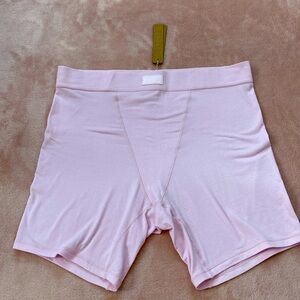 Skims boyfriend boxers cherry blossom